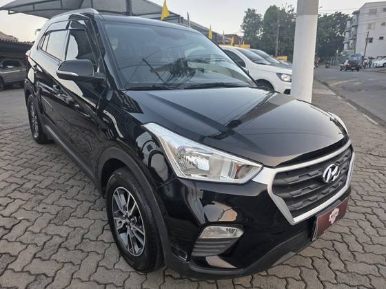 HYUNDAI CRETA 1.6 16V FLEX ATTITUDE AUTOMÁTICO